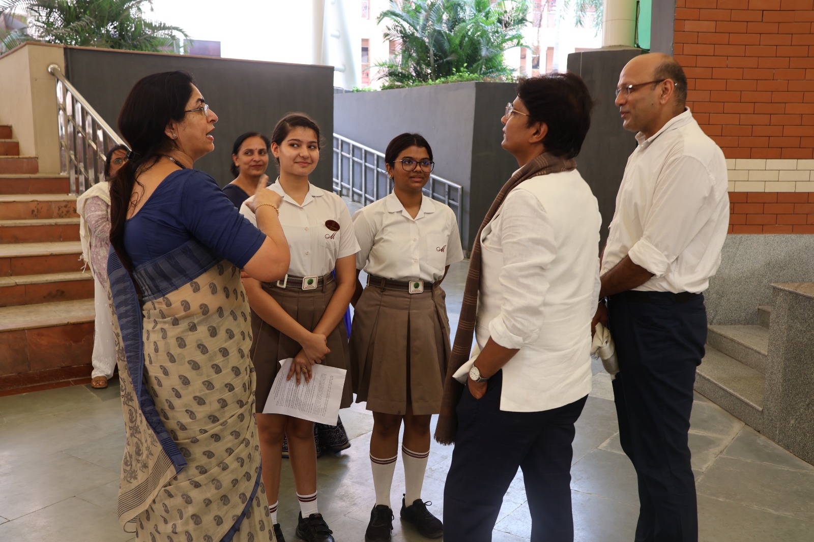 Motivational Talk Show Ignites Inspiration